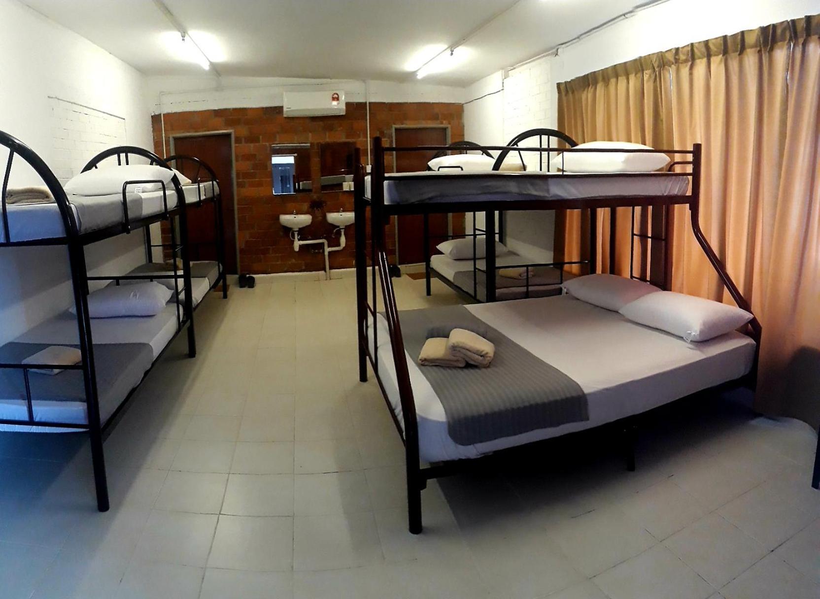 Dorm Master Hostel Padang Mat Sirat Δωμάτιο φωτογραφία